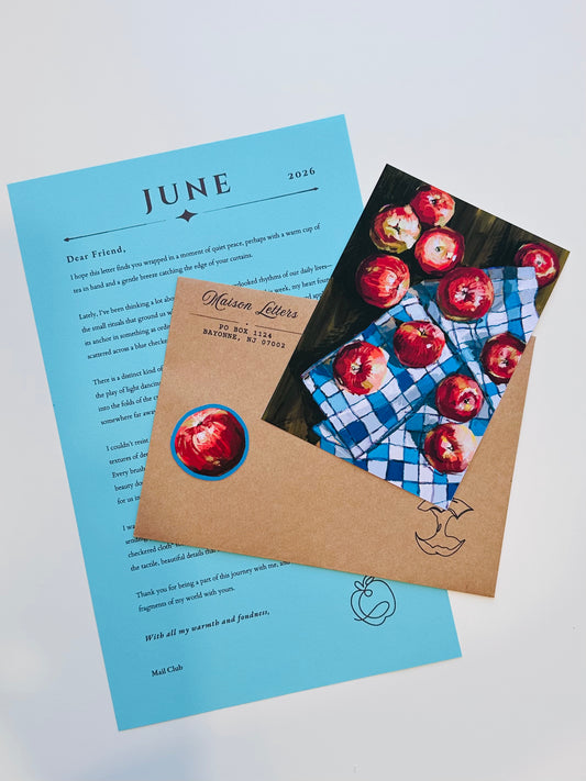 June Apple
